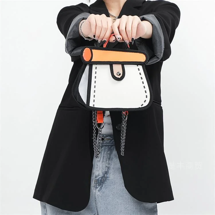 Fashion Deal Wholesale 2023 PU Anime Shoulder Bag Premium Handbags At Unbeatable Markdowns Fashion Deal Wholesale 2023 PU Anime Shoulder Bag Premium Handbags At Unbeatable Markdowns