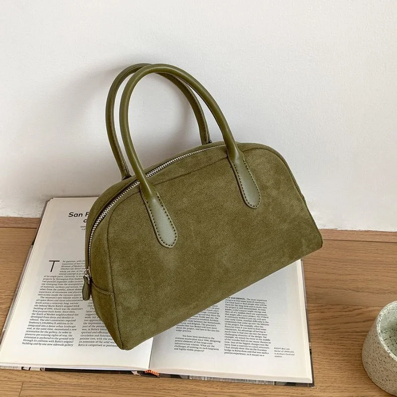 Senior Travelers Wholesale Autumn and Winter Suede Handbags Retro Handbags Plush Bags Iconic Fashion Bags At Unbeatable Savings Senior Travelers Wholesale Autumn and Winter Suede Handbags Retro Handbags Plush Bags Iconic Fashion Bags At Unbeatable Savings