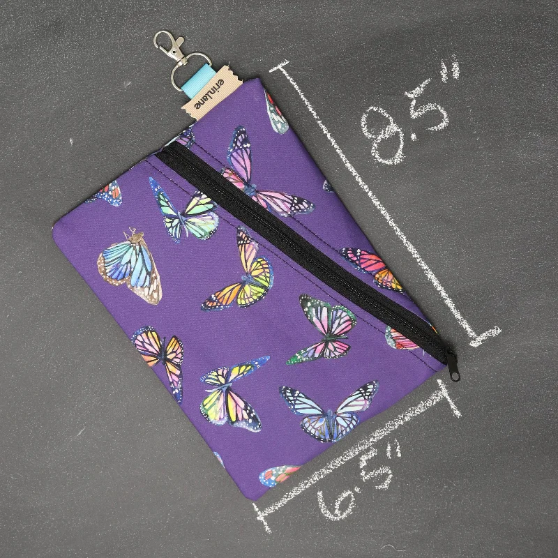 Retro Style Promotions E-Reader Book Nook in Kaleidoscope of Butterflies Elegant Bags With Limited Stock Available Retro Style Promotions E-Reader Book Nook in Kaleidoscope of Butterflies Elegant Bags With Limited Stock Available