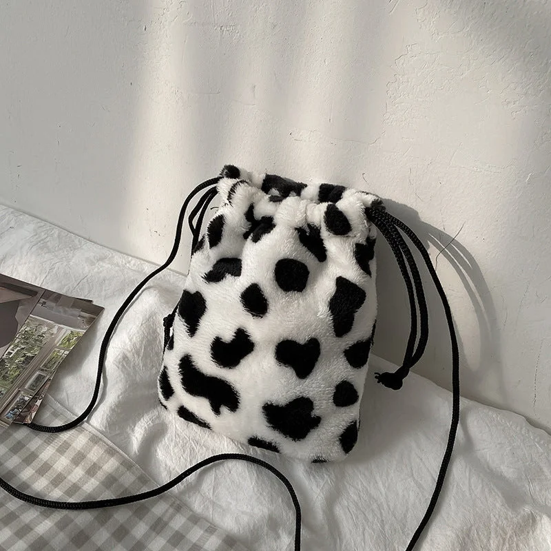 Unbeatable Prices Wholesale Cow Pattern Bags Chic Crossbody Bags, Limited Offers