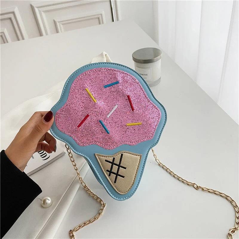 Flash Sale On Premium Bags Wholesale Ice Cream PU Shoulder Bag Crossbody Bag Timeless Bags, Flash Sale Flash Sale On Premium Bags Wholesale Ice Cream PU Shoulder Bag Crossbody Bag Timeless Bags, Flash Sale