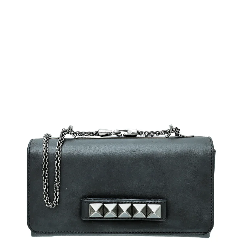 Handbag For Women Valentino Black Va Va Voom Chain Shoulder Bag Classic Bags, Exclusive Deals Handbag For Women Valentino Black Va Va Voom Chain Shoulder Bag Classic Bags, Exclusive Deals