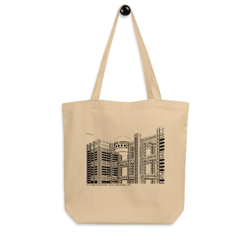 Trend Alert Fuji Broadcasting Centre Eco Tote Bags Don't Miss Out – Handbag Discounts Trend Alert Fuji Broadcasting Centre Eco Tote Bags Don't Miss Out – Handbag Discounts