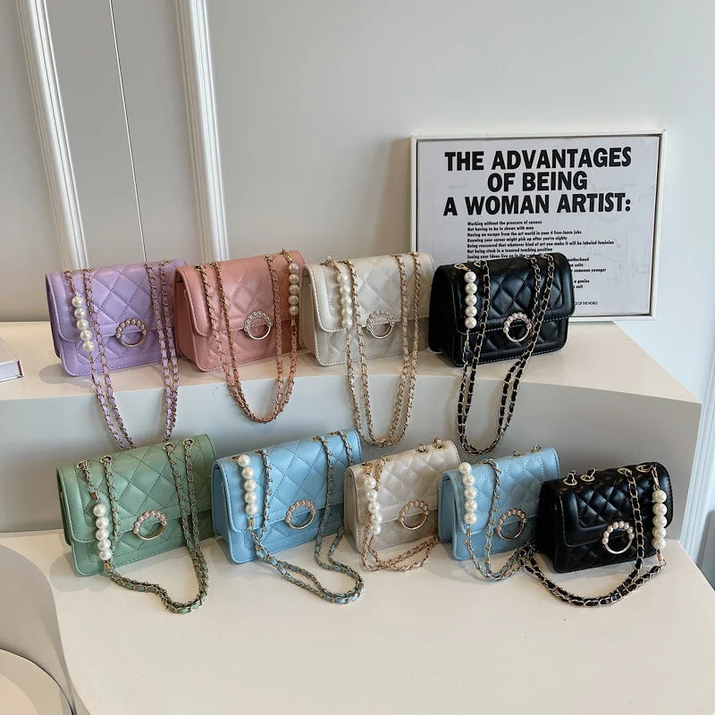 Discover Now Wholesale PU Mini Pearl Chain Shoulder Messenger Bag JDC-SD-QiSheng010 Everyday Elegance At Special Prices Discover Now Wholesale PU Mini Pearl Chain Shoulder Messenger Bag JDC-SD-QiSheng010 Everyday Elegance At Special Prices