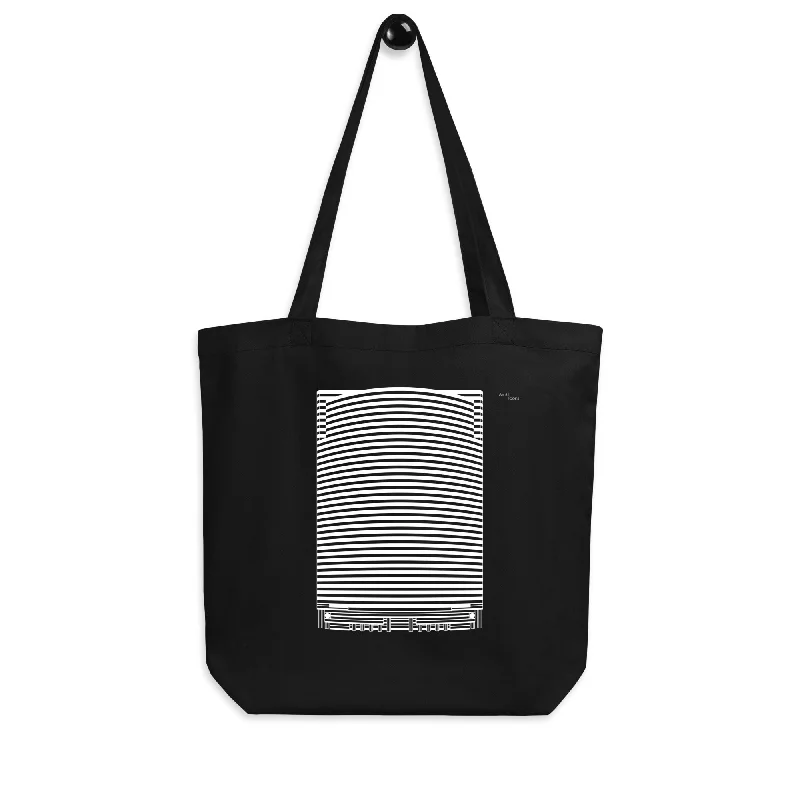 Trendy Styles 333 Wacker Drive Eco Tote Bags Everyday Elegance At Lower Prices