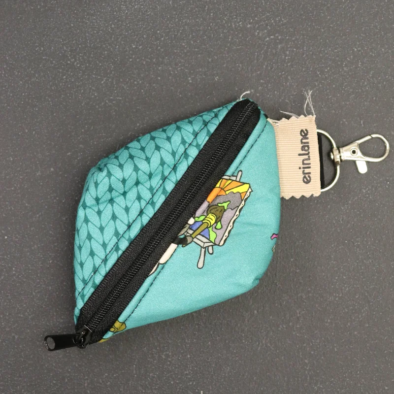 Spring Fashion Notions Gem Key Fob for Knitters and Crocheters in Crafting Sheeple Fashionable Bags With Special Seasonal Offers Spring Fashion Notions Gem Key Fob for Knitters and Crocheters in Crafting Sheeple Fashionable Bags With Special Seasonal Offers