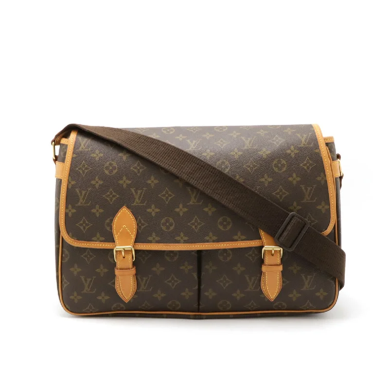 Bag For Modern Fashion Louis Vuitton Monogram Gibeciere GM Shoulder Bag M42249 Trendy Purses At Exclusive Promotional Rates Bag For Modern Fashion Louis Vuitton Monogram Gibeciere GM Shoulder Bag M42249 Trendy Purses At Exclusive Promotional Rates