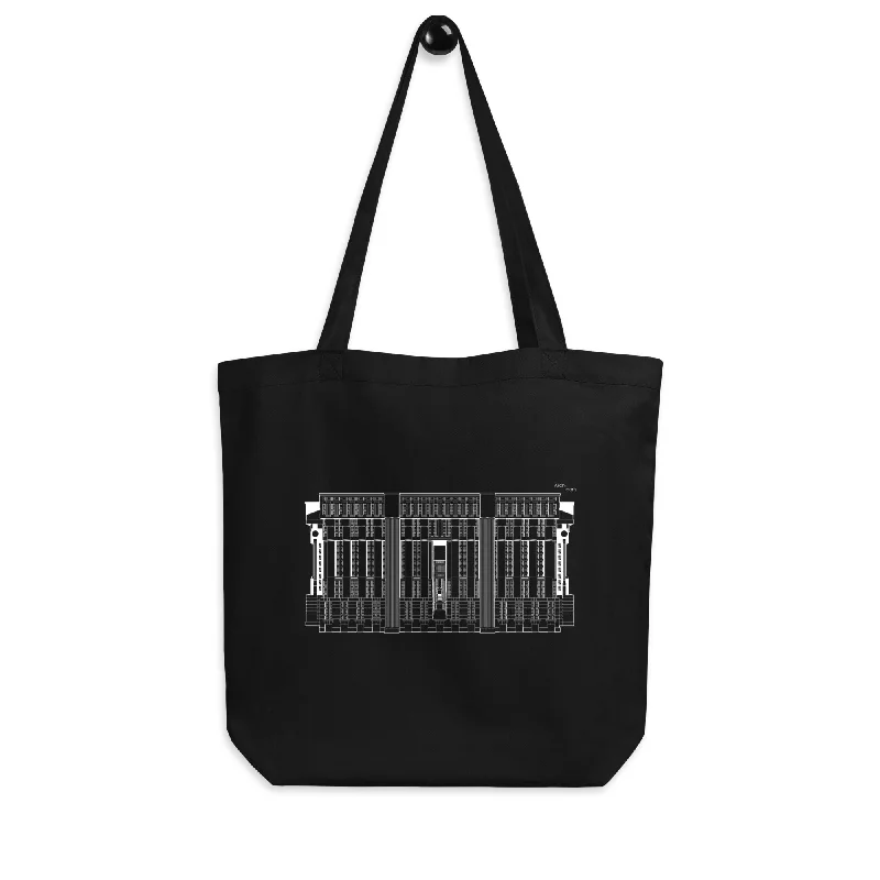 Sophisticated Street Style Offers Les Espaces d'Abraxas Eastern Elevation Eco Tote Bags Your Perfect Bag At The Perfect Price Sophisticated Street Style Offers Les Espaces d'Abraxas Eastern Elevation Eco Tote Bags Your Perfect Bag At The Perfect Price