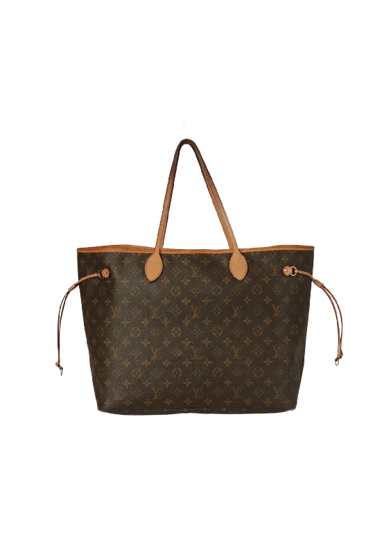 Limited Edition NEVERFULL MONOGRAM GM High-End Handbags At Affordable Prices