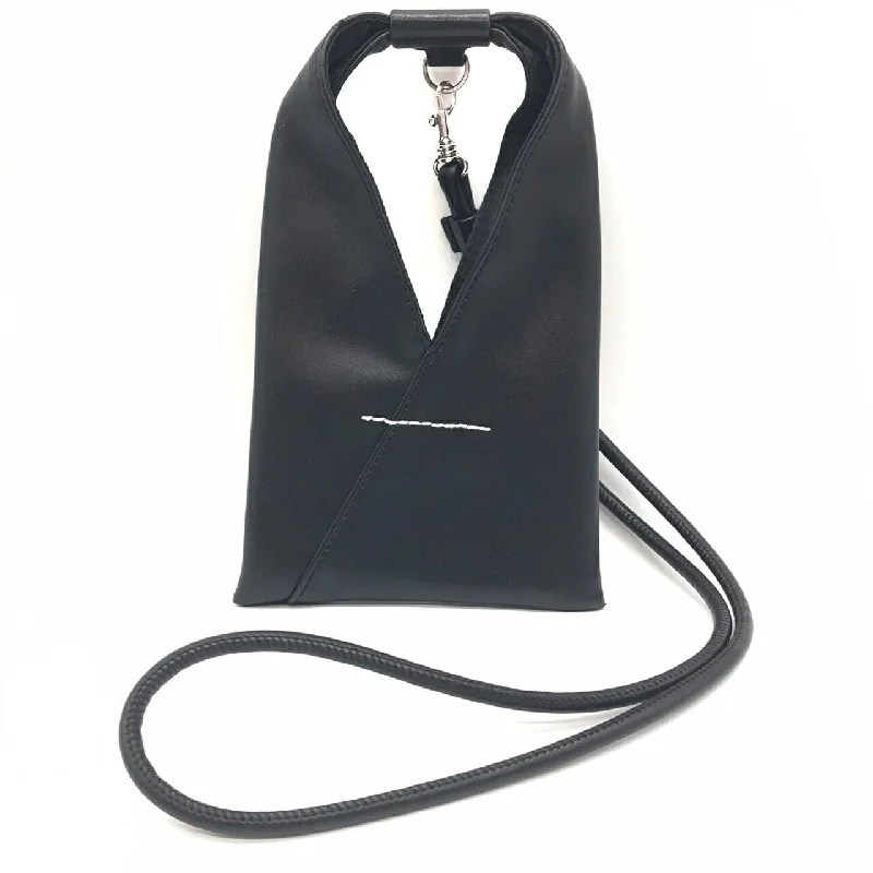 Relaxed Style Deals MM6 Maison Margiela Leather Phone Shoulder Bag Luxury Totes At The Lowest Prices Of The Season Relaxed Style Deals MM6 Maison Margiela Leather Phone Shoulder Bag Luxury Totes At The Lowest Prices Of The Season