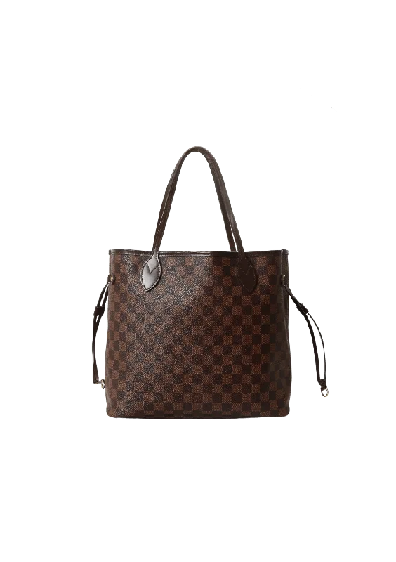 Trend Leading Collection DAMIER ÉBÈNE NEVERFULL MM Must-Have Bags, Big Discounts