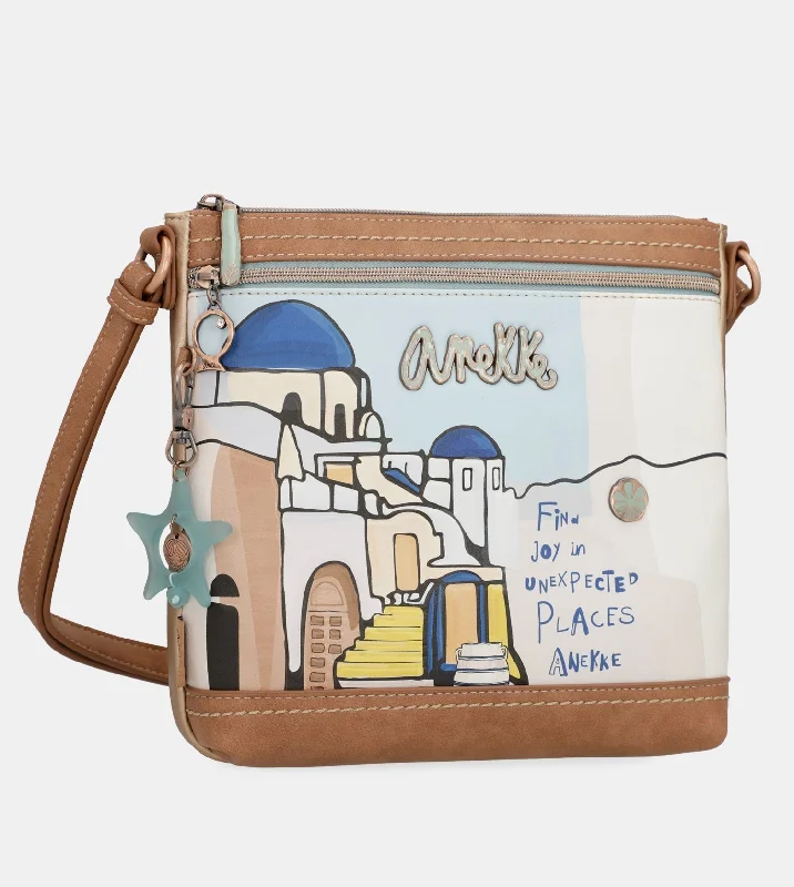 Seasonal Clearance Bags For Summer Sunrise Shoulder bag with pockets Fashion Bags, Huge Savings