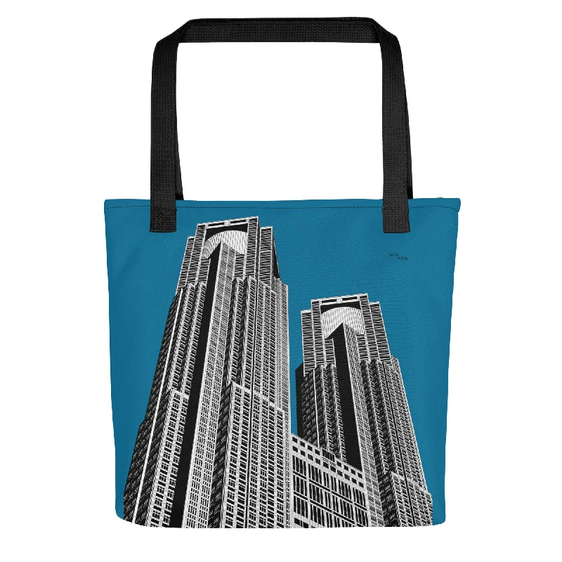 Fashion-Forward Offers Tokyo Metropolitan Government Building Tote Bags Classic Totes, Exclusive Deals Fashion-Forward Offers Tokyo Metropolitan Government Building Tote Bags Classic Totes, Exclusive Deals