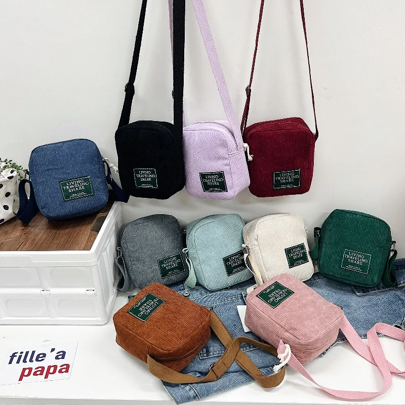 Relaxed Style Wholesale Corduroy Shoulder Casual Messenger Bag JDC-SD-Feil003 Best Deals On Premium And Casual Bags – Act Fast Relaxed Style Wholesale Corduroy Shoulder Casual Messenger Bag JDC-SD-Feil003 Best Deals On Premium And Casual Bags – Act Fast