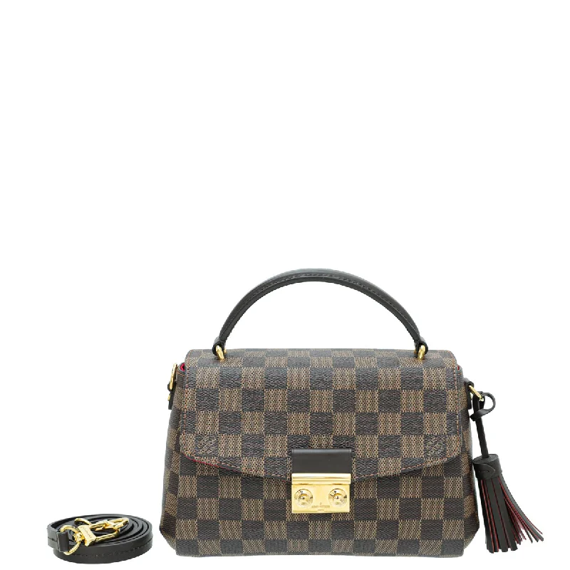 Huge Discounts This Week Louis Vuitton Ebene Croisette Bag Luxury Totes At The Lowest Prices Of The Season Huge Discounts This Week Louis Vuitton Ebene Croisette Bag Luxury Totes At The Lowest Prices Of The Season