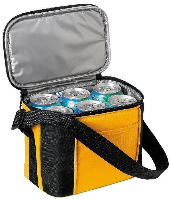 Stupidly Low Prices 6-Pack Water Resistant Cooler Lunch Bag (CLOSEOUT) Fashion Bags, Huge Savings Stupidly Low Prices 6-Pack Water Resistant Cooler Lunch Bag (CLOSEOUT) Fashion Bags, Huge Savings
