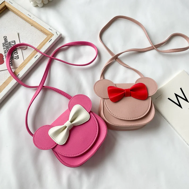 Designer Bags For Luxury Collectors Wholesale Children PVC Cute Bow Crossbody Bag JDC-SD-Lings002 Best Bag Sale Of The Season Designer Bags For Luxury Collectors Wholesale Children PVC Cute Bow Crossbody Bag JDC-SD-Lings002 Best Bag Sale Of The Season