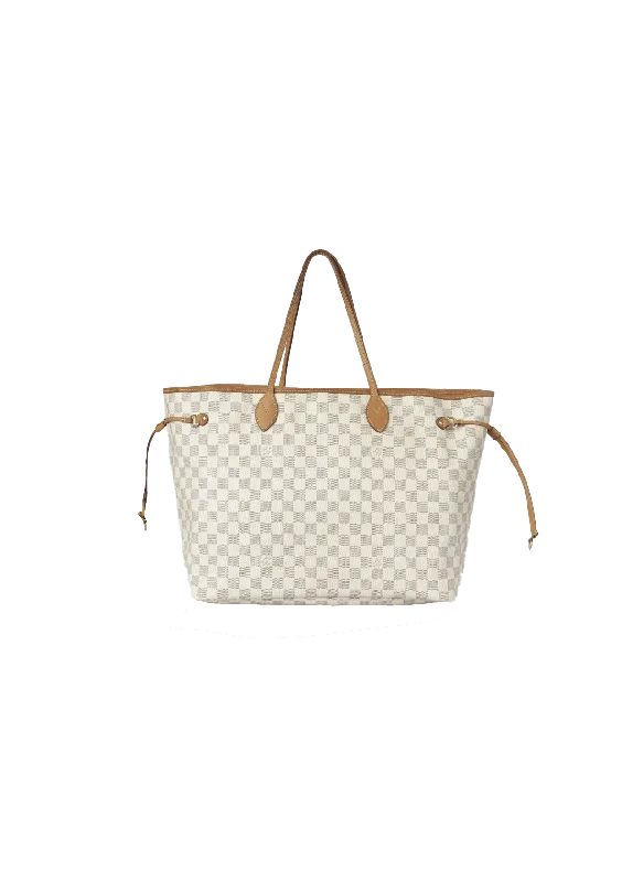 Affordable Bags For College Students On Sale DAMIER AZUR NEVERFULL GM Exclusive Discounts On Stylish Handbags Affordable Bags For College Students On Sale DAMIER AZUR NEVERFULL GM Exclusive Discounts On Stylish Handbags