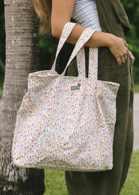 Save Big Lili Canvas Tote The Best Handbag Offers Are Here