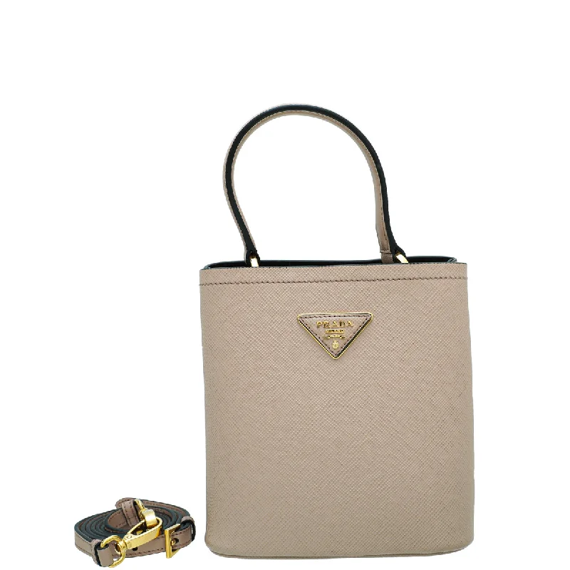 Laid-Back Fashion Offers Prada Powder Pink Panier Small Bag Unmissable Deals On Trendy Handbags Laid-Back Fashion Offers Prada Powder Pink Panier Small Bag Unmissable Deals On Trendy Handbags