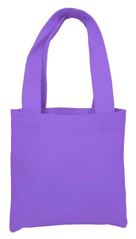 Flirty Fashion Discounts 6" MINI Non Woven Tote Bag - NTB6 (CLOSEOUT) Fashionable Handbags, Limited-Time Deals Flirty Fashion Discounts 6" MINI Non Woven Tote Bag - NTB6 (CLOSEOUT) Fashionable Handbags, Limited-Time Deals