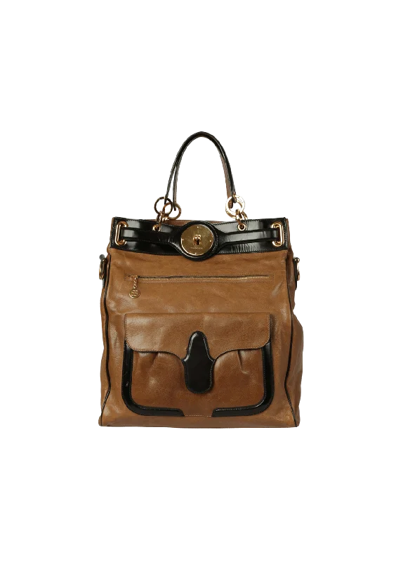 Stylish Yet Affordable Bags CHÈVRE LUNE BAG Elegant Totes At Limited-Time Prices