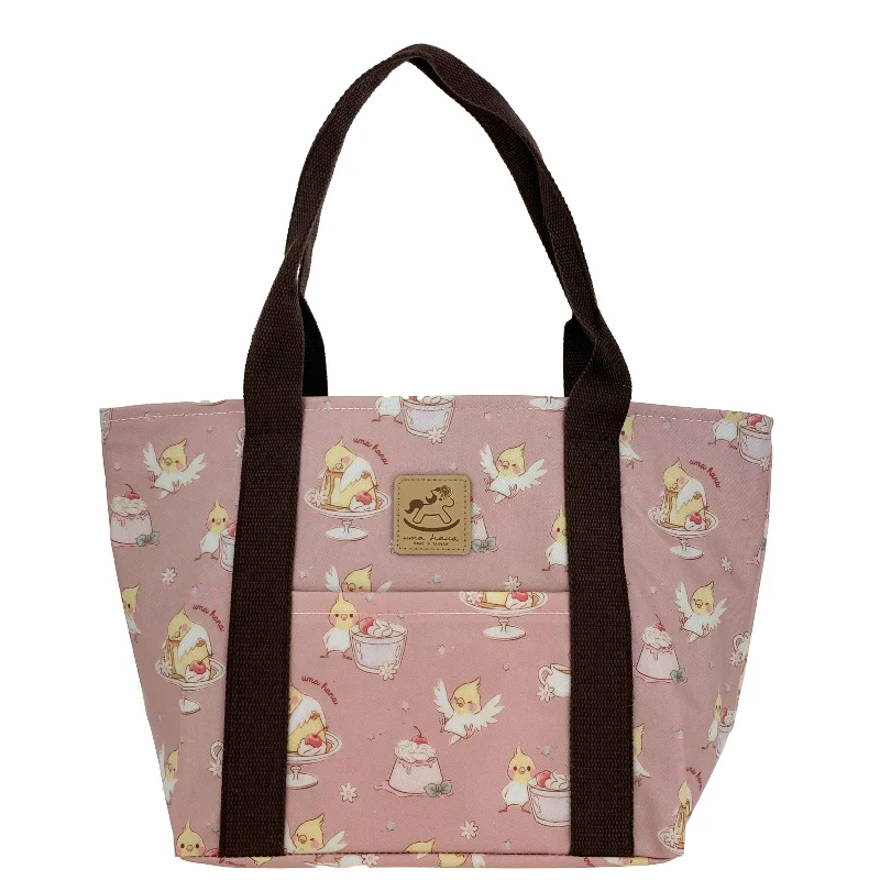 Fashion Forward Pink Parrot Dumpling Tote Best-Selling Bags Now At Exclusive Promotional Prices Fashion Forward Pink Parrot Dumpling Tote Best-Selling Bags Now At Exclusive Promotional Prices