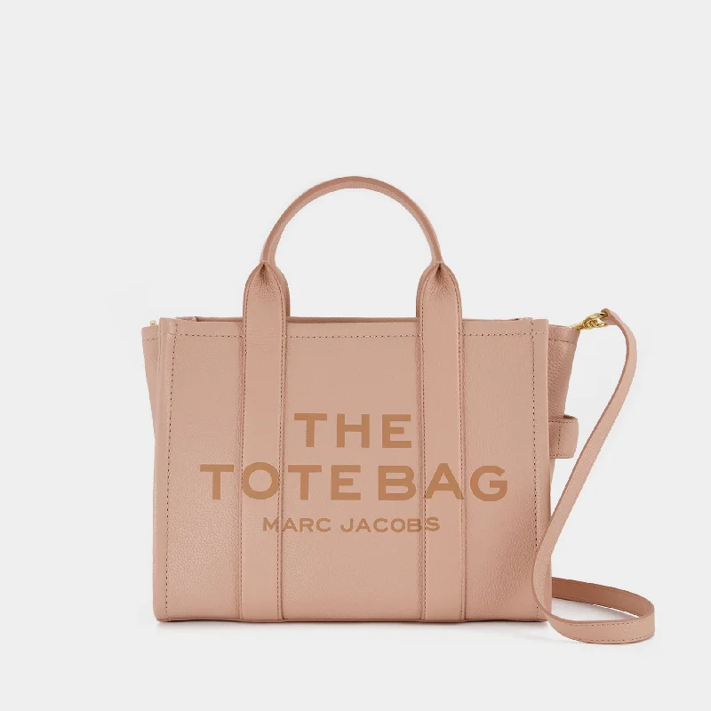 Special Offer The Medium Tote Bag - Marc Jacobs - Leather - Pink The Ultimate Handbag Sale – Elegant Styles At Lower Prices