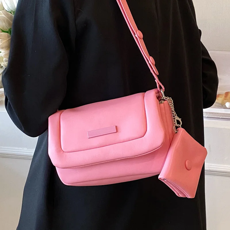 Tote Bag For Office Use Wholesale 2023 PU Crossbody Shoulder Small Square Bag Everyday Handbags At Wallet-Friendly Rates Tote Bag For Office Use Wholesale 2023 PU Crossbody Shoulder Small Square Bag Everyday Handbags At Wallet-Friendly Rates
