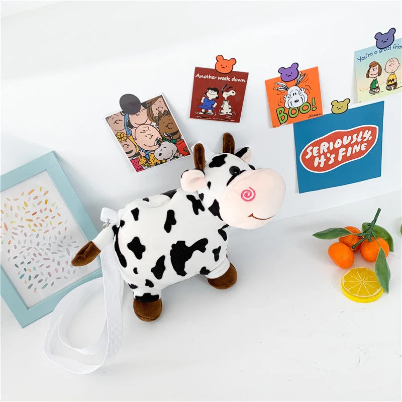Hot Styles Wholesale Plush Cow Bag Cartoon Cute Shoulder Bag Affordable Luxury – Exclusive Savings On Premium Bags Hot Styles Wholesale Plush Cow Bag Cartoon Cute Shoulder Bag Affordable Luxury – Exclusive Savings On Premium Bags