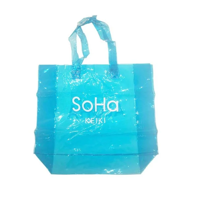 Stylish Statements SoHa Keiki Clear Tote Large, Aqua Limited-Stock Bag Clearance – Hurry