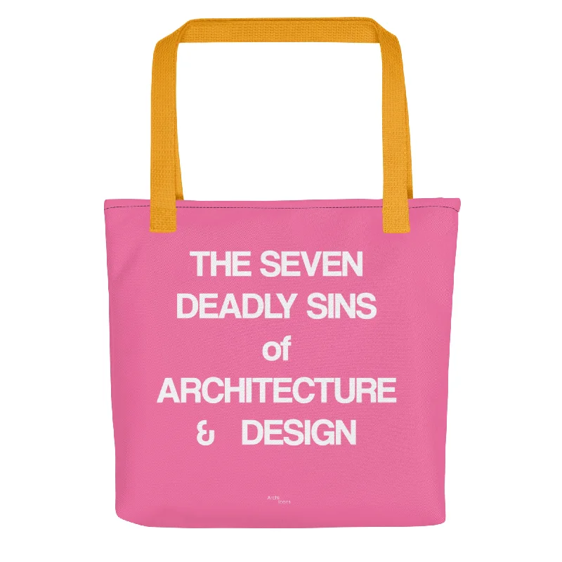 The Latest Fashion Trends The Seven Deadly Sins of Architecture & Design Tote Bags Statement Bags At Unbelievable Discounts – Shop Today The Latest Fashion Trends The Seven Deadly Sins of Architecture & Design Tote Bags Statement Bags At Unbelievable Discounts – Shop Today