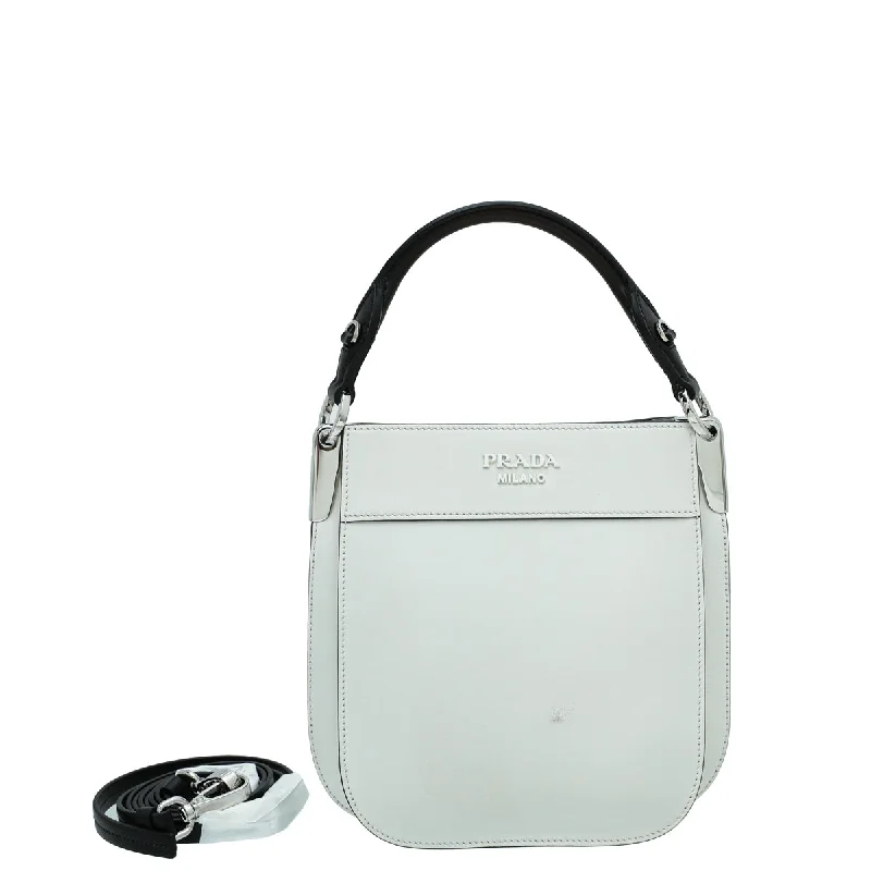 Luxury Seekers Prada Bicolor Margit Small Bag Fashion-Forward Bags At Exclusive Promotional Prices Luxury Seekers Prada Bicolor Margit Small Bag Fashion-Forward Bags At Exclusive Promotional Prices