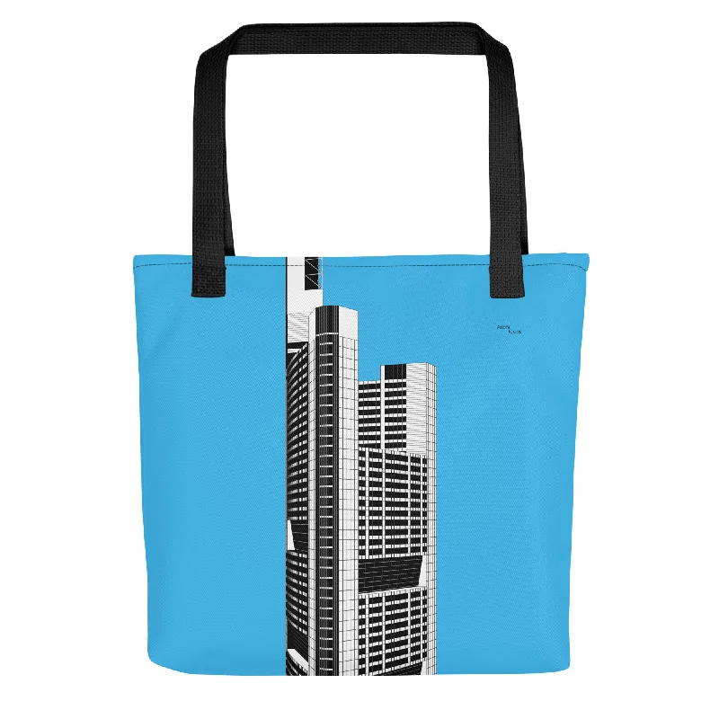 Stylish Savings Commerzbank Tower Tote Bags The Perfect Bag Sale Is Here