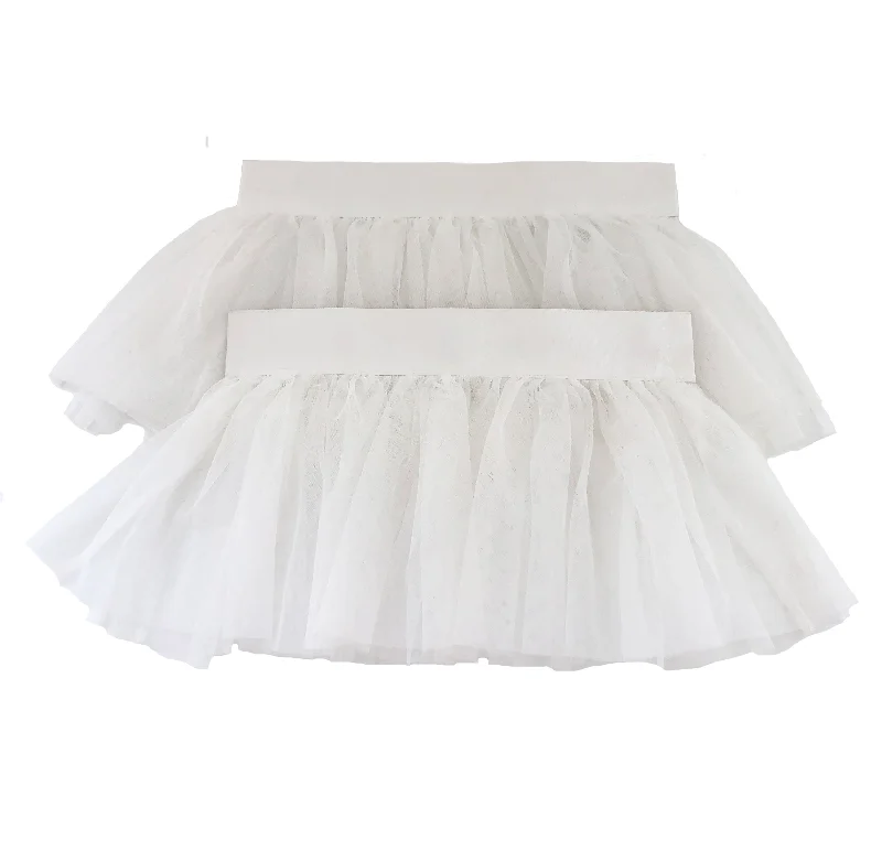 Fashion Deal Future Bag Accessories: Bag Tutu in White Handbag Deals You'll Love