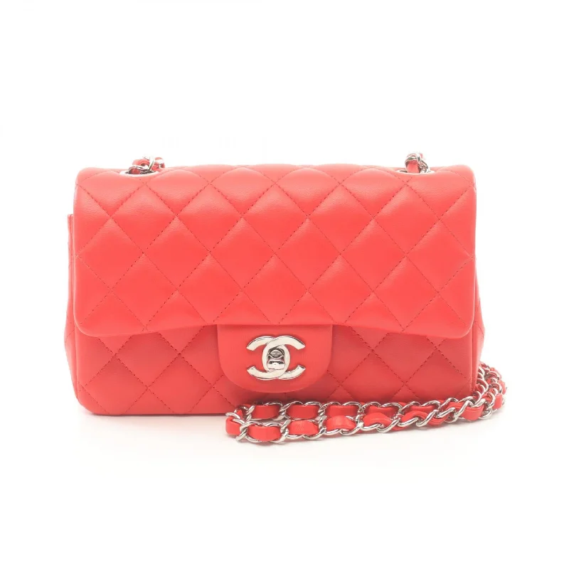 Valentine's Special Chanel Mini Matelasse 20 Shoulder Bag Red Lambskin Your Perfect Bag At The Perfect Price Valentine's Special Chanel Mini Matelasse 20 Shoulder Bag Red Lambskin Your Perfect Bag At The Perfect Price