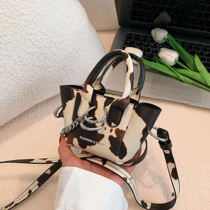 Luxury Seekers Wholesale Mini Bag Cow Pattern PU Crossbody Bag Chic Bags, Shop Now & Save Luxury Seekers Wholesale Mini Bag Cow Pattern PU Crossbody Bag Chic Bags, Shop Now & Save
