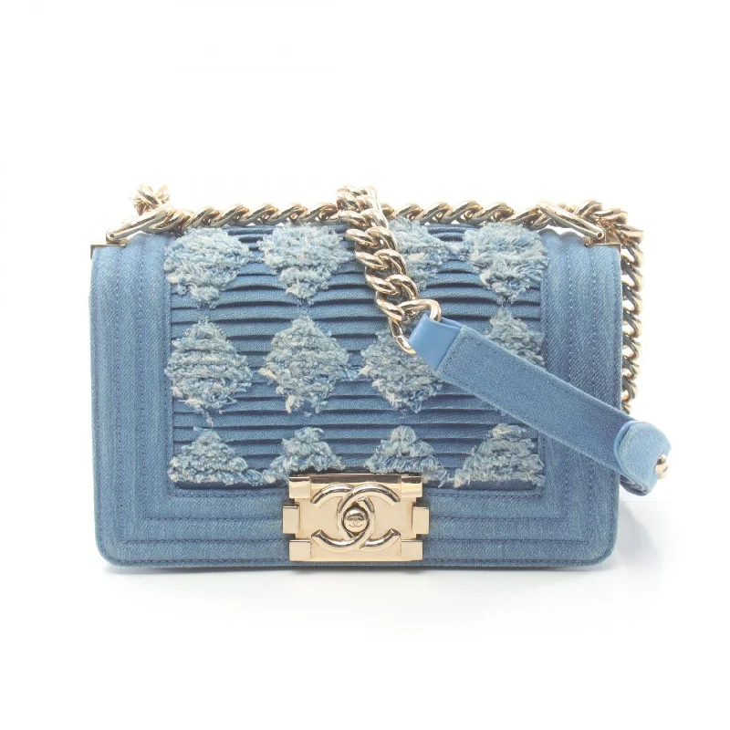 Clearance-Priced Bags Chanel Boy Denim Small Shoulder Bag A67085 Don't Miss Out – Handbag Discounts Clearance-Priced Bags Chanel Boy Denim Small Shoulder Bag A67085 Don't Miss Out – Handbag Discounts