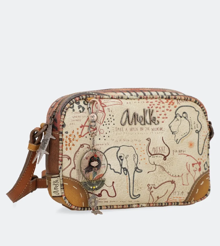 Discount Extravaganza Safari Fusion Rectangular crossbody bag Designer-Inspired Bags At Reduced Prices Discount Extravaganza Safari Fusion Rectangular crossbody bag Designer-Inspired Bags At Reduced Prices
