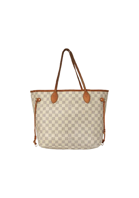 High-Quality Bags DAMIER AZUR NEVERFULL MM Flash Sale On Handbags