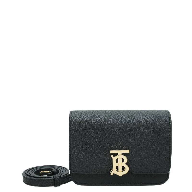 Modish Fashion Discounts Burberry Black TB Flap Mini Bag Elevate Your Style With Our Handbag Sale Modish Fashion Discounts Burberry Black TB Flap Mini Bag Elevate Your Style With Our Handbag Sale