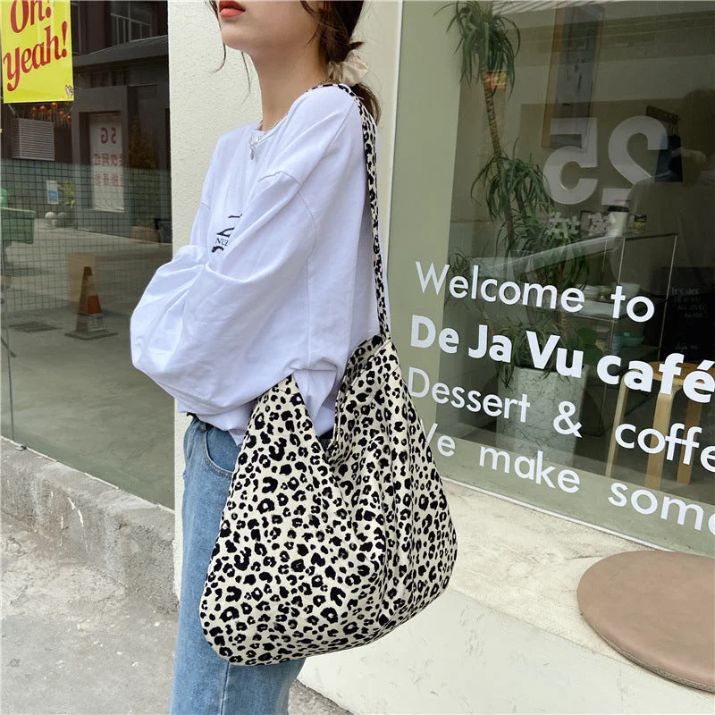 Sleek Style Discounts Wholesale Leopard Pattern Oblique Cross Canvas Shoulder Bag The Perfect Bag Sale Is Here Sleek Style Discounts Wholesale Leopard Pattern Oblique Cross Canvas Shoulder Bag The Perfect Bag Sale Is Here
