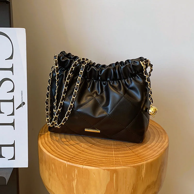 Crazy Price Slashing Wholesale PU Rhombus Shoulder Bag JDC-SD-QiSheng013 Iconic Handbags At Unbeatable Prices Crazy Price Slashing Wholesale PU Rhombus Shoulder Bag JDC-SD-QiSheng013 Iconic Handbags At Unbeatable Prices
