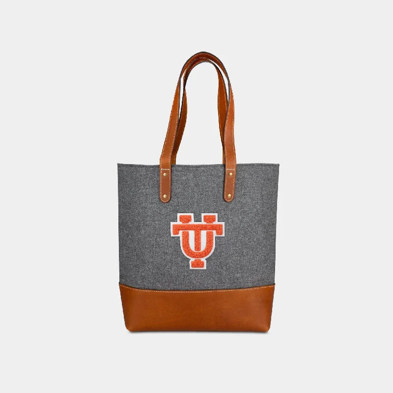 Bags With Discounts Tennessee Volunteers "UT" Tote Unmissable Deals On Everyday Handbags