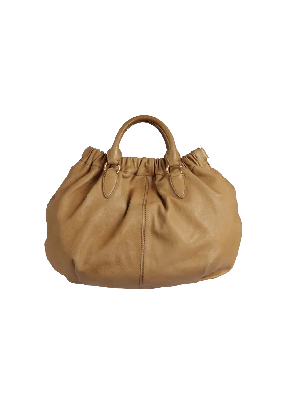 Relaxed Style Deals LEATHER TOTE BAG Statement Bags With Exclusive Savings