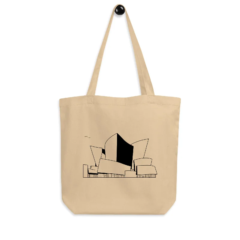 Flash Sale Fever Walt Disney Concert Hall Eco Tote Bags Handbag Deals For Every Occasion Flash Sale Fever Walt Disney Concert Hall Eco Tote Bags Handbag Deals For Every Occasion