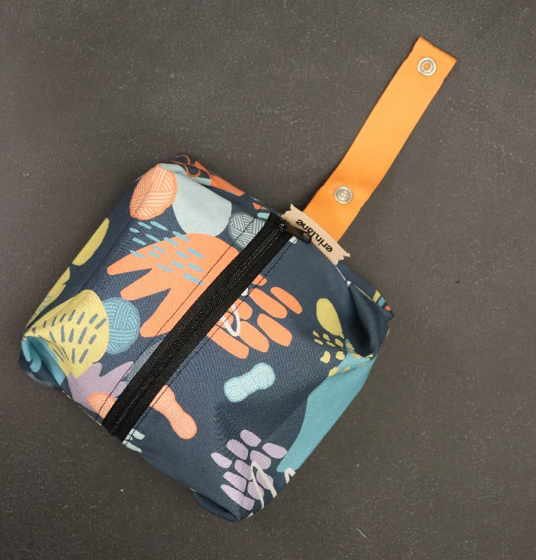 Inspired By You, Designed For You Snap and Stash Notions Bag in Wild Yarn Boho Carry Elegance For Less – Best Bag Deals Here Inspired By You, Designed For You Snap and Stash Notions Bag in Wild Yarn Boho Carry Elegance For Less – Best Bag Deals Here