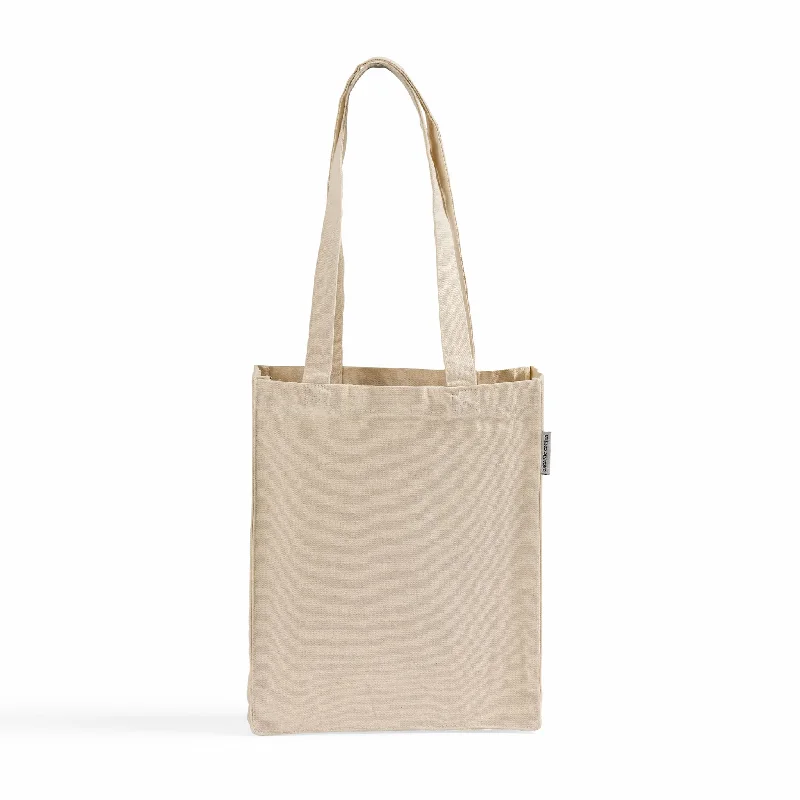 Seasonal Sale Bags 12 ct Cotton Book Bags with Full Gusset / Small Tote Bag - By Dozen Stylish Handbags With Exclusive Online Discounts Seasonal Sale Bags 12 ct Cotton Book Bags with Full Gusset / Small Tote Bag - By Dozen Stylish Handbags With Exclusive Online Discounts