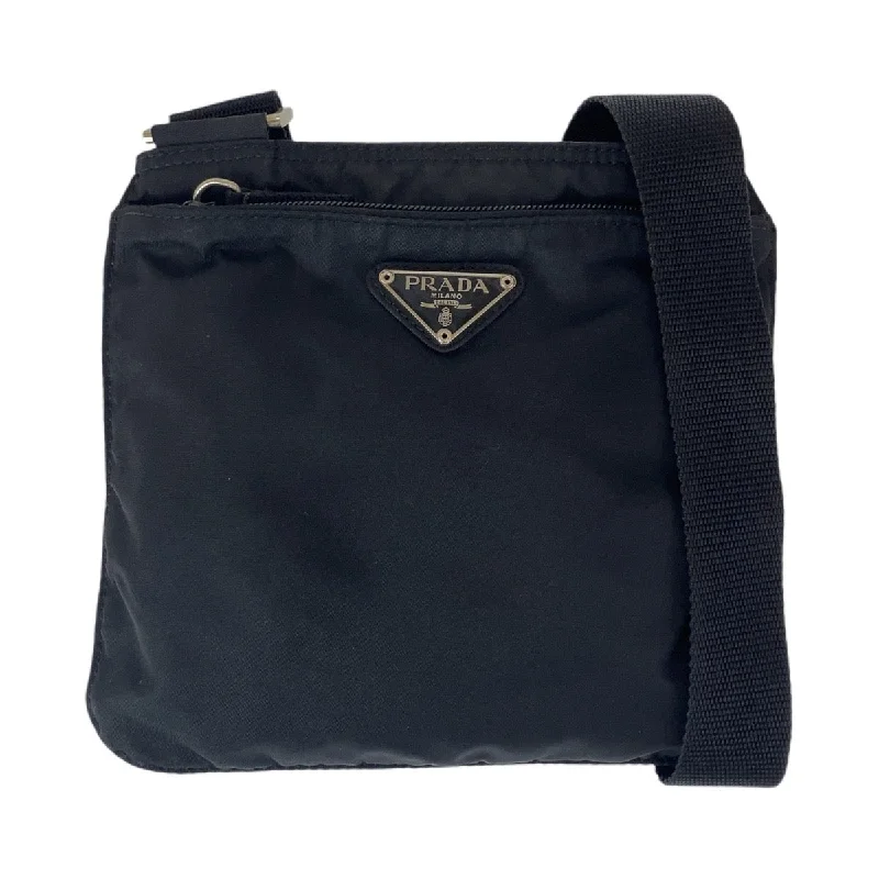 Weekend Exclusive Prada Nylon Tessuto Triangle Logo Shoulder Bag Trendy Handbags At Limited-Time Discounts Weekend Exclusive Prada Nylon Tessuto Triangle Logo Shoulder Bag Trendy Handbags At Limited-Time Discounts