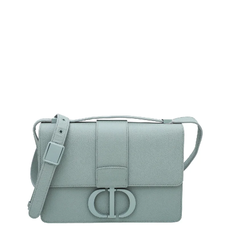 Fashion Forward Christian Dior Grey 30 Montaigne Ultra Matte Strap Medium Bag Iconic Handbags At Budget-Friendly Prices Fashion Forward Christian Dior Grey 30 Montaigne Ultra Matte Strap Medium Bag Iconic Handbags At Budget-Friendly Prices